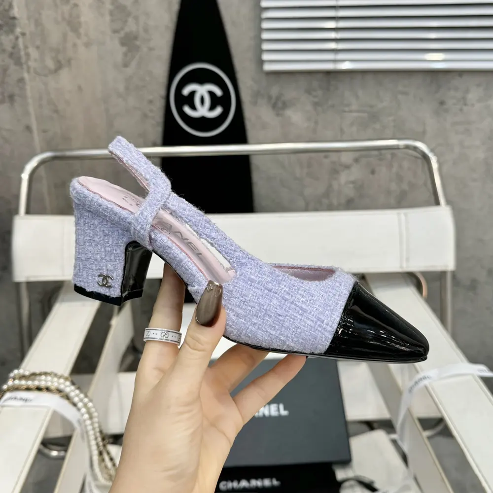 CHANEL flat full series Fashionable classic sandals loved by all stars