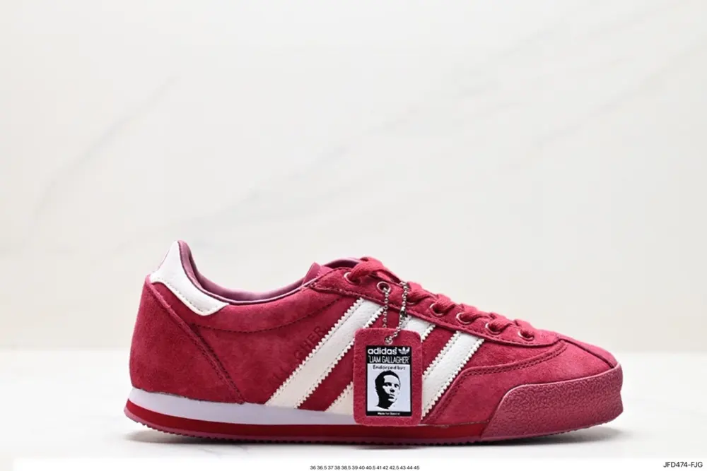 Adidas LG II SPZL Handball Player Series All-match Casual Sports Shoes GW3811