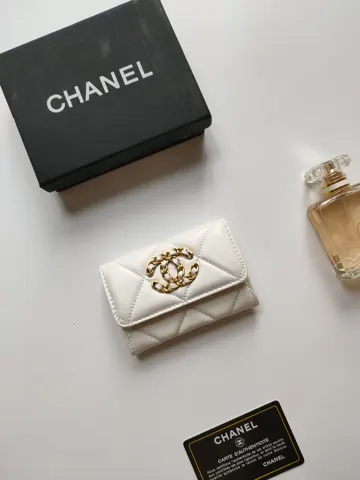 Chanel Card Holder