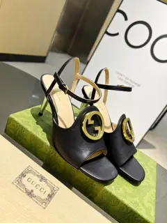 Gucci’s new sandals