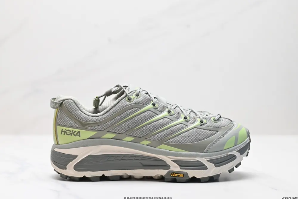 HOKA MAFATE SPEED THREE 2 Ultralight Thick-soled Lightweight Mountain Running Shoes