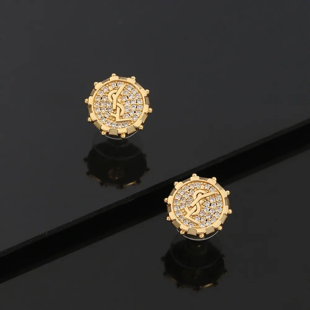 Yves Saint Laurent earrings