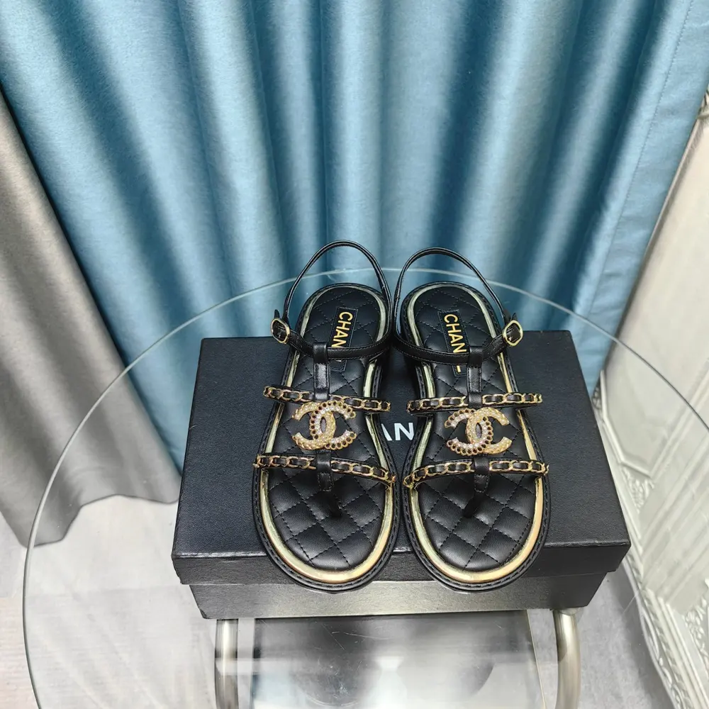 Chanel Sandals Series