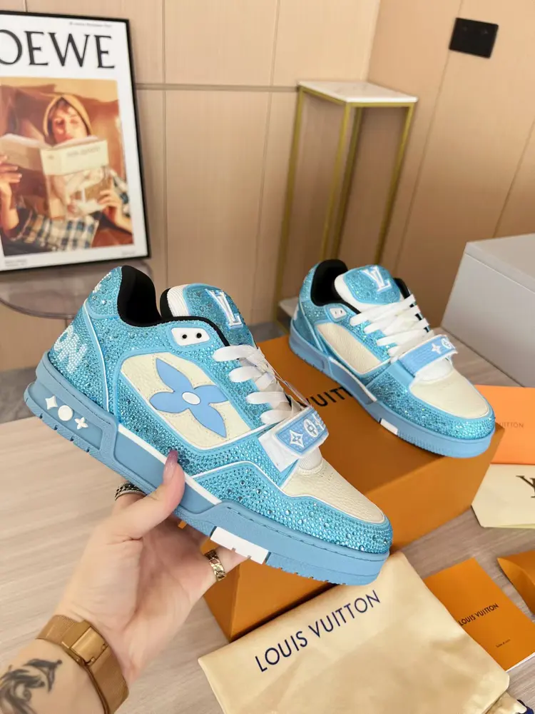 Louis Vuitton TRAINER casual shoes