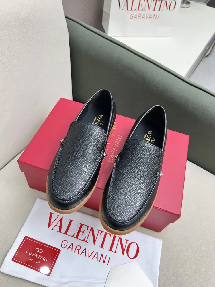 Valentino popular loafers