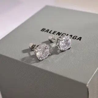 Balenciaga earrings