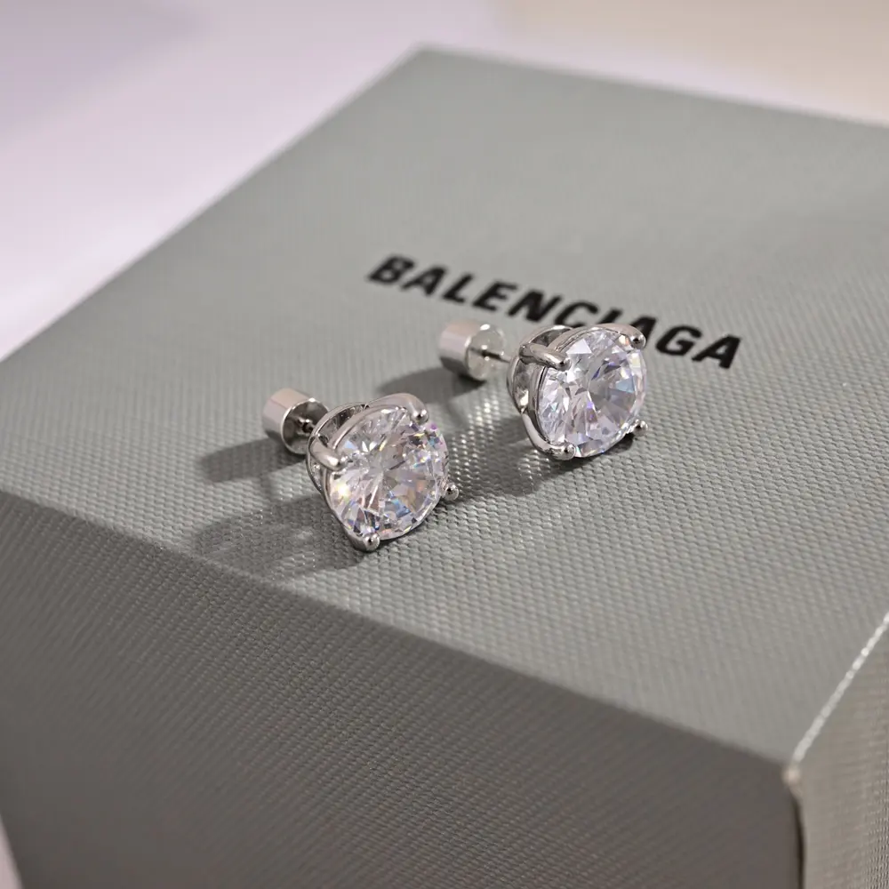 Balenciaga earrings
