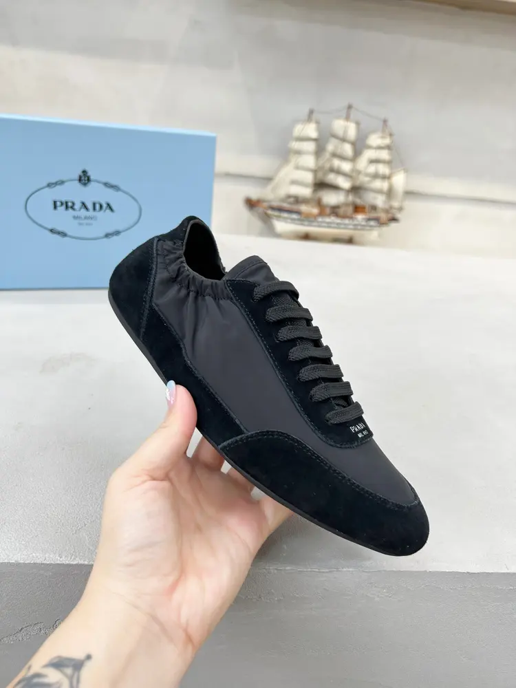 Prada couple casual shoes