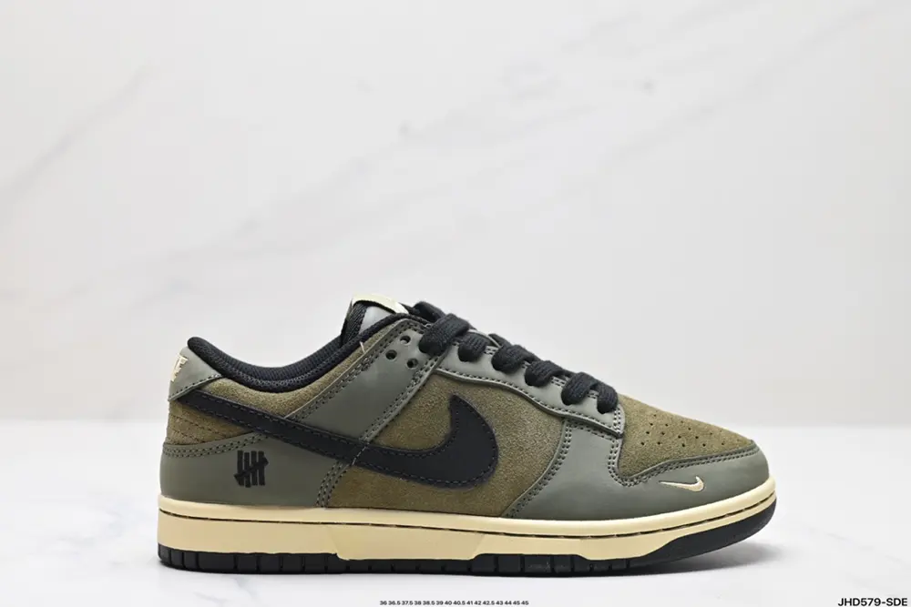 Nike NK Dunk Low Retro “DIY high-end customization” Sneakers JH8037-921