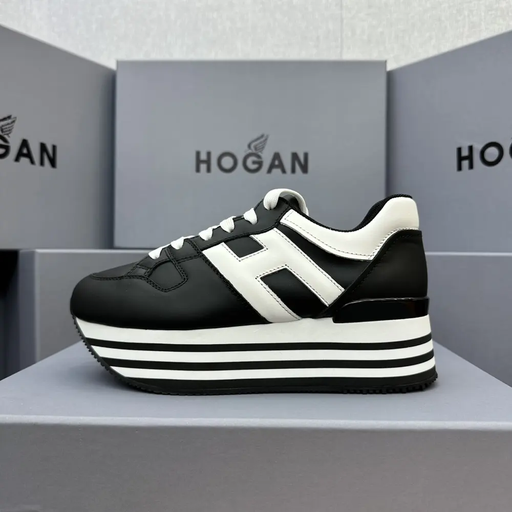 HOGAN platform thick sole Shoes