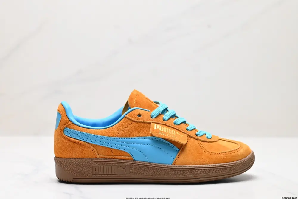 Puma Palermo Vintage retro items Shoes 396463