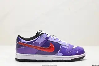 Nike DUNK LOW Dunk Series Retro Low-top Casual Sports Skateboard Shoes CZ6501-100