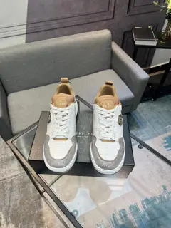 PhiliPP Plein casual shoes The upper