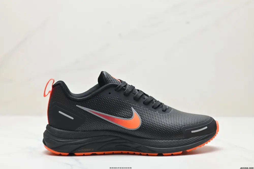 Nike Air Zoom Winflo 9X Moon Series Leather Training Running and Walking Shoes Built-in Zoom CZ6720-017