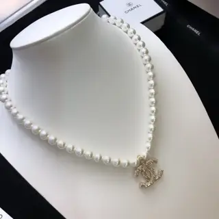 Chanel necklace