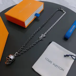 Louis Vuitton necklace