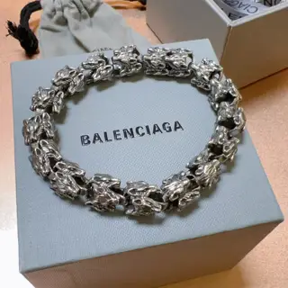 Balenciaga bracelet