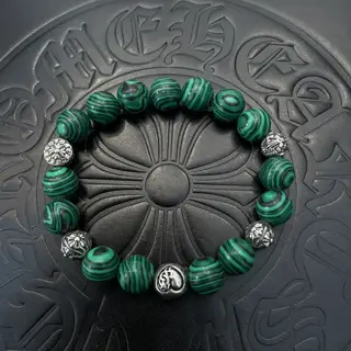 Chrome Hearts Classic Retro Multi-element Bracelet
