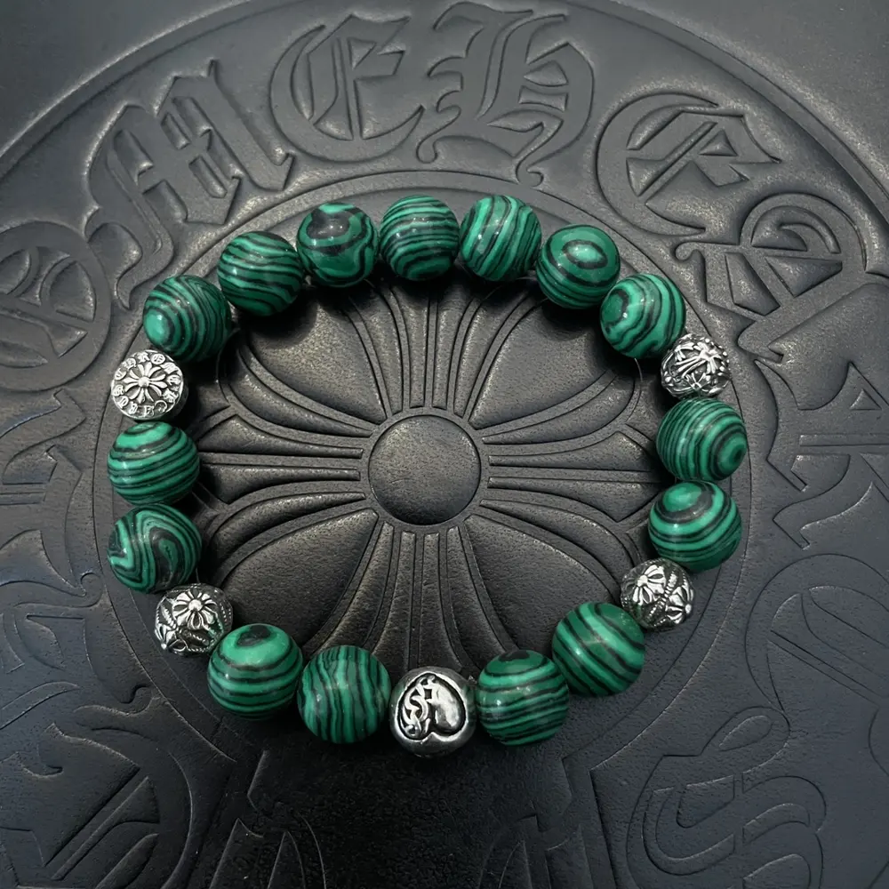 Chrome Hearts Classic Retro Multi-element Bracelet
