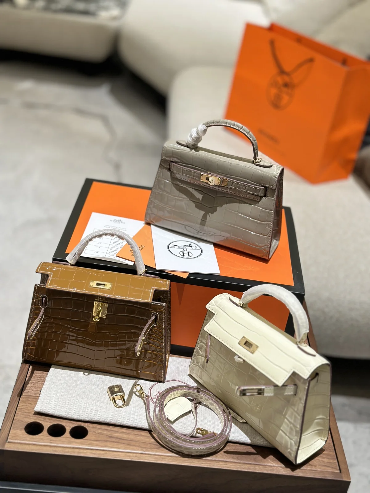 Hermès Bag