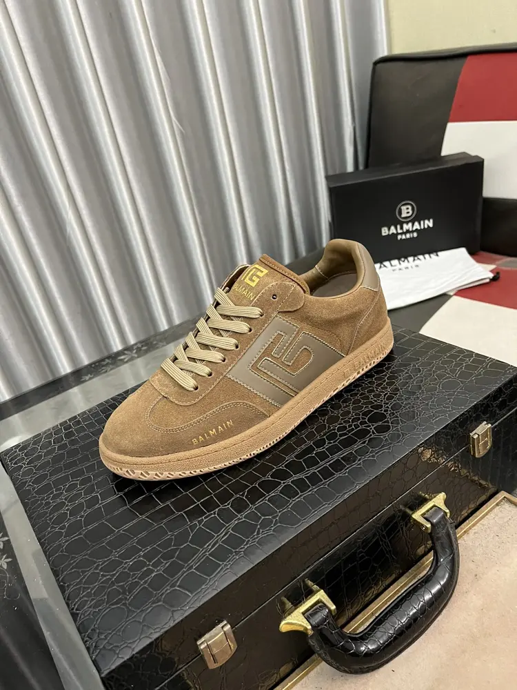 Balmain B-Skate sneakers