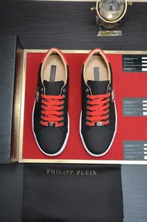 Philipp Plein PHILIPP PIEIN casual sneakers Fabric: original top grain calfskin