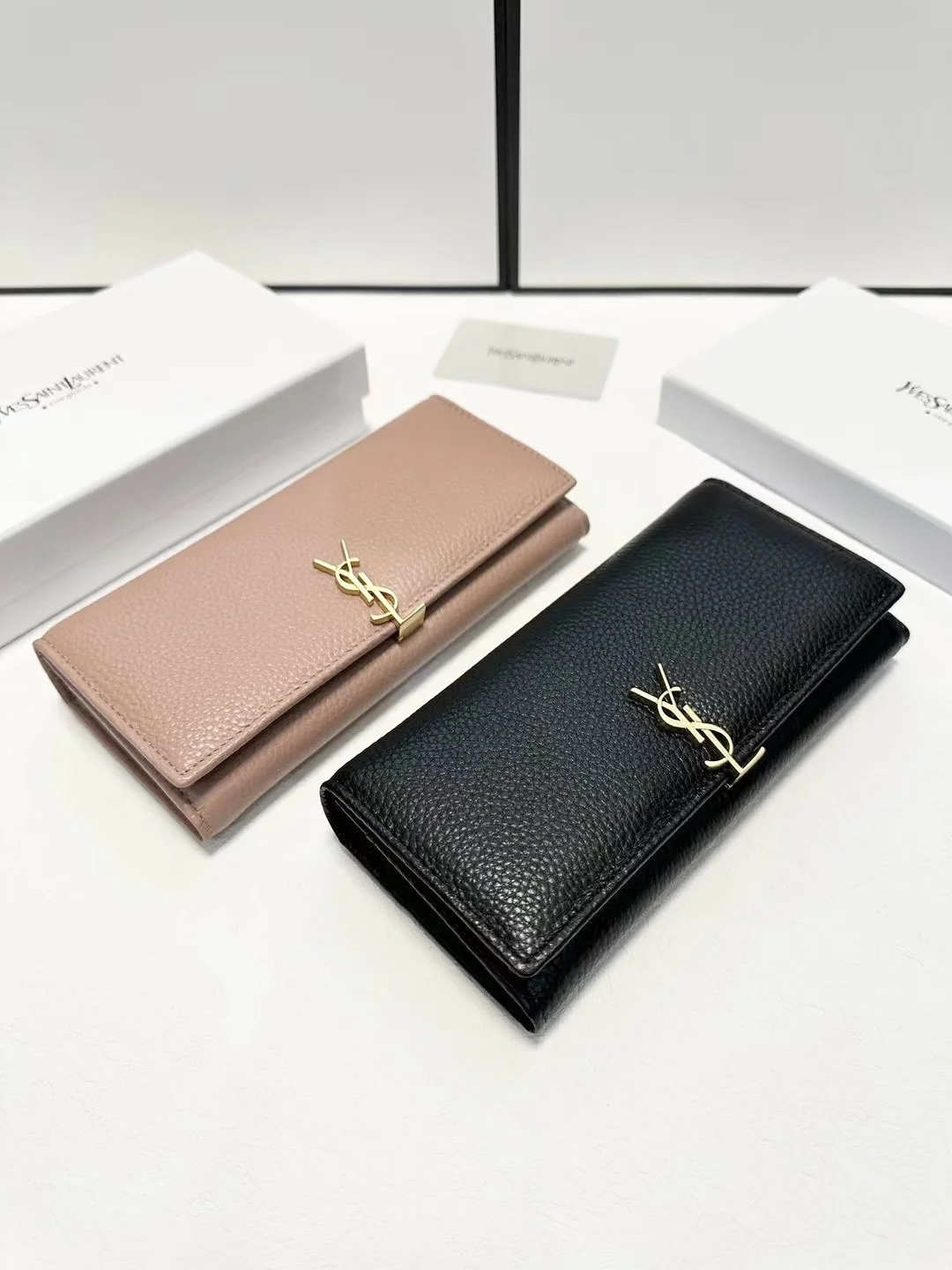 Yves Saint Laurent Wallet