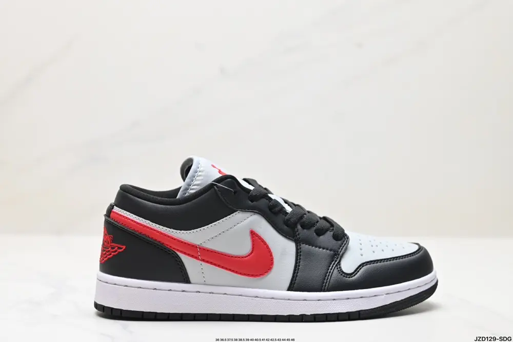 Nike Air Jordan 1 Low AJ1 Jordan Generation Mid-top Classic Retro Culture Leisure Sports DM8947-100