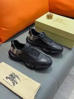 BURBERRY casual shoes