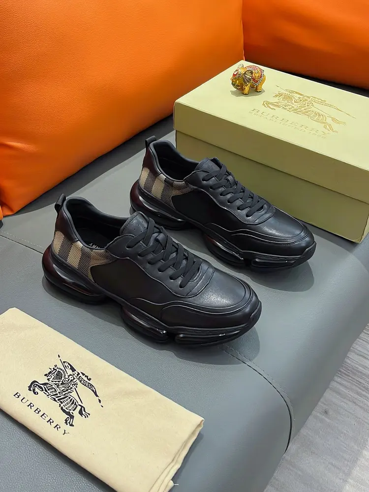 BURBERRY casual shoes