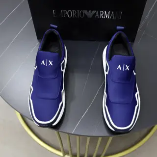 Armani original sneaker fabric