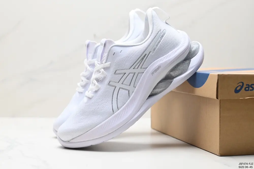 ASICS GEL-KINSEI MAX ASICS men’s replica cushioning sports casual shoes Sea glass sole with 1011B696-002