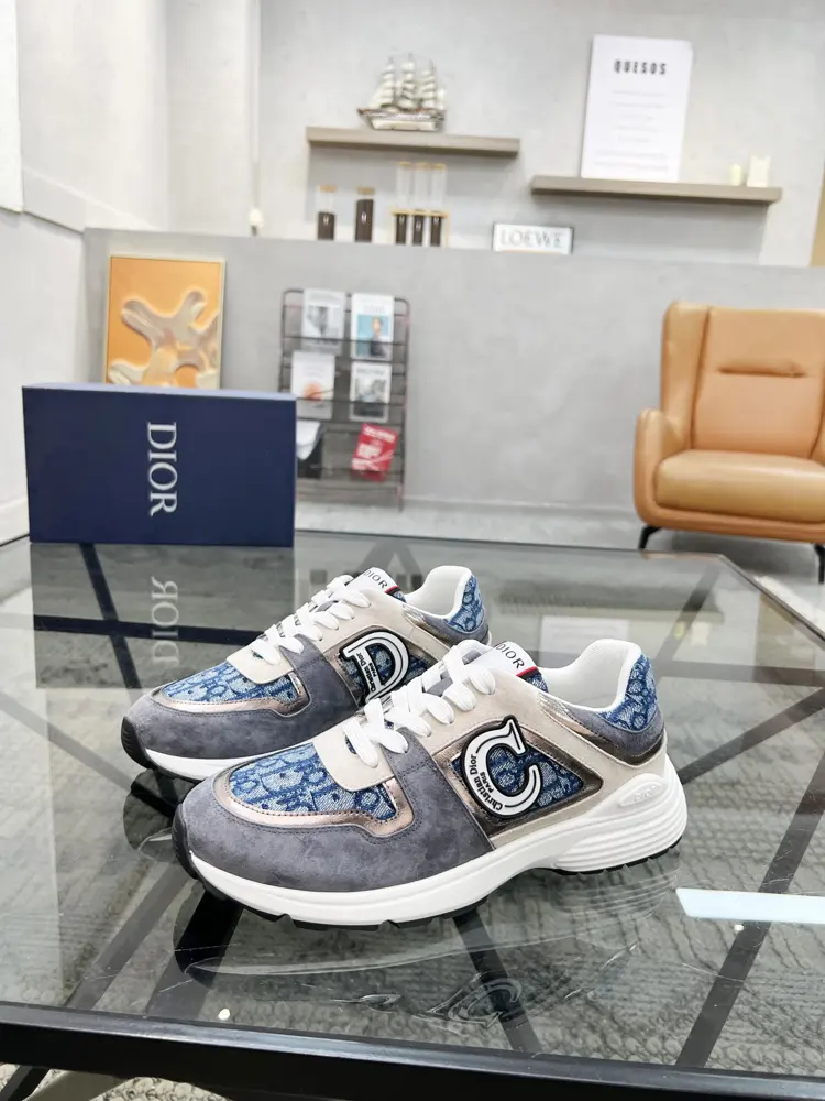 Dior new sports shoes