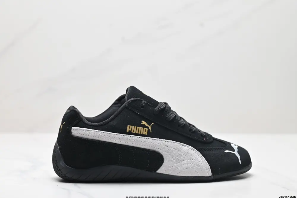 Puma Speedcat Shield OG Puma non-slip wear-resistant life leisure sports shoes 398847