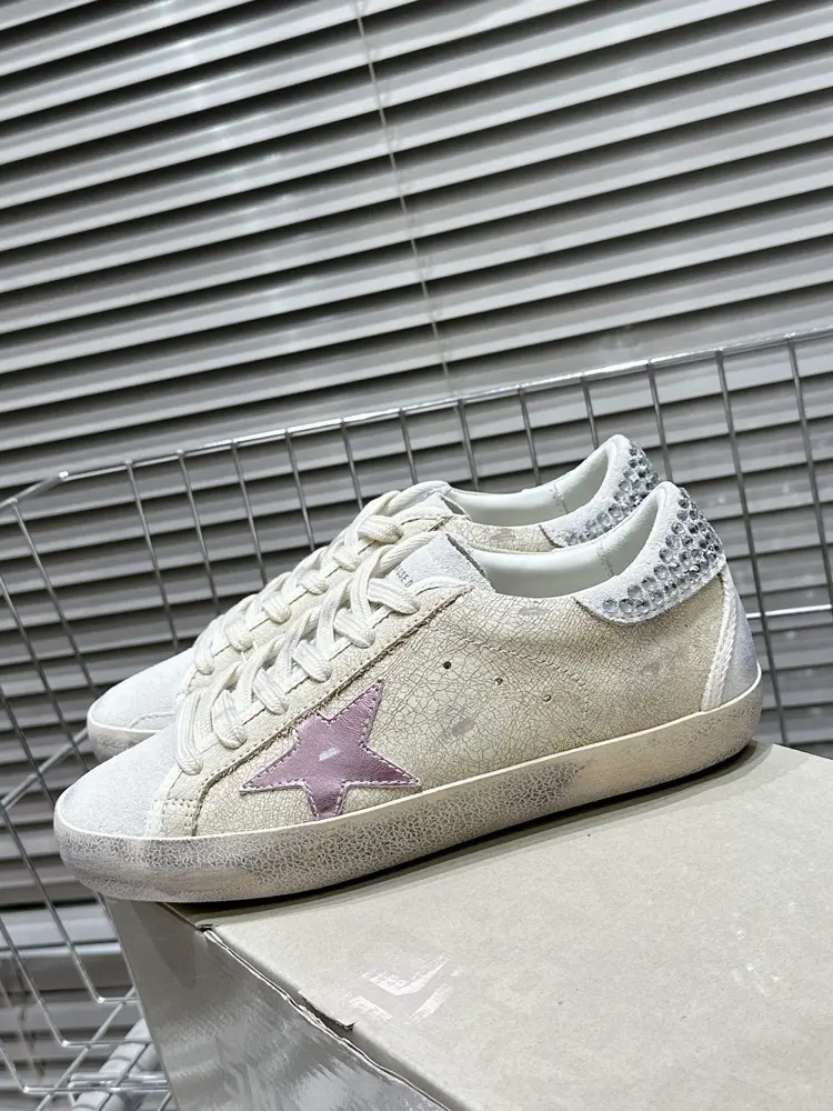 Golden Goose Deluxe Brand Shoes