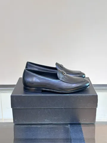 Giuseppe Zanotti classic men’s business leather shoes