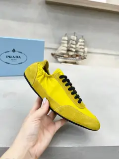 Prada couple casual shoes