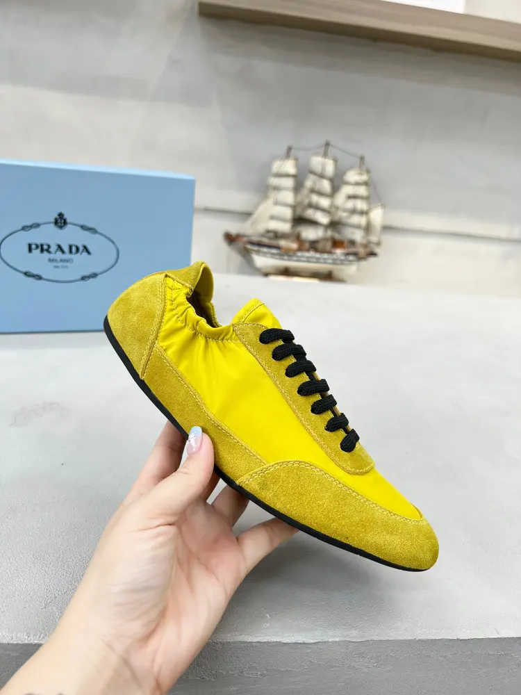 Prada couple casual shoes