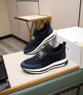 BOSS 2024 original lace-up men’s shoes