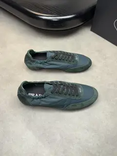 Prada casual sports shoes