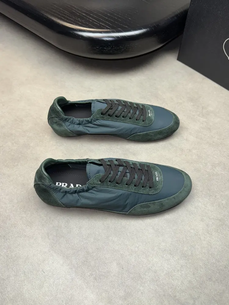 Prada casual sports shoes