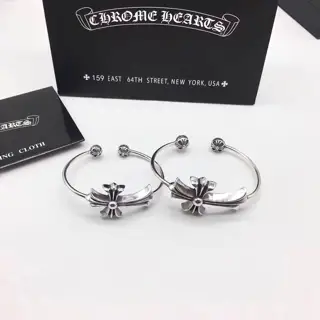 Chrome Hearts open bracelet