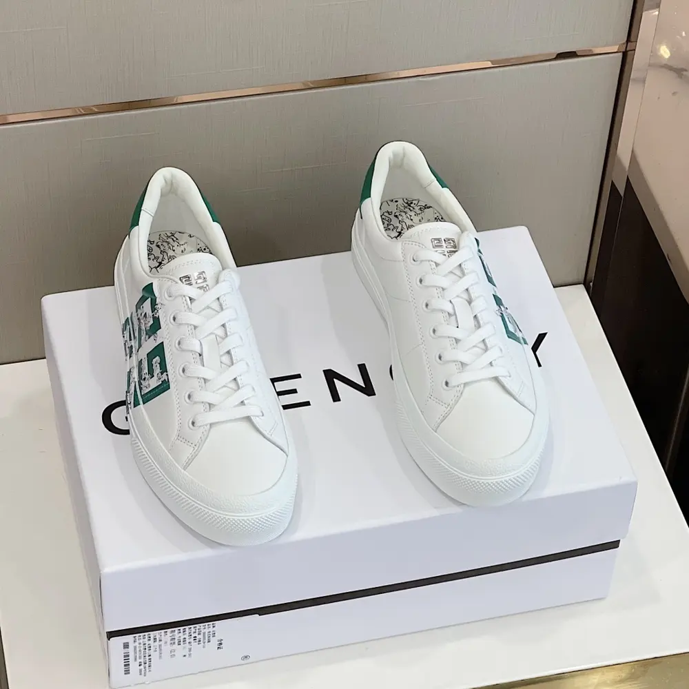 Givenchy printed City Sport 4G logo sneakers