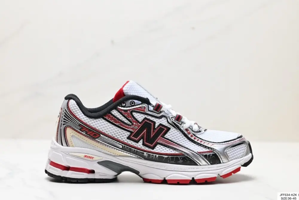 New Balance MR740 NB New Balance series retro dad style running shoes MR740SM