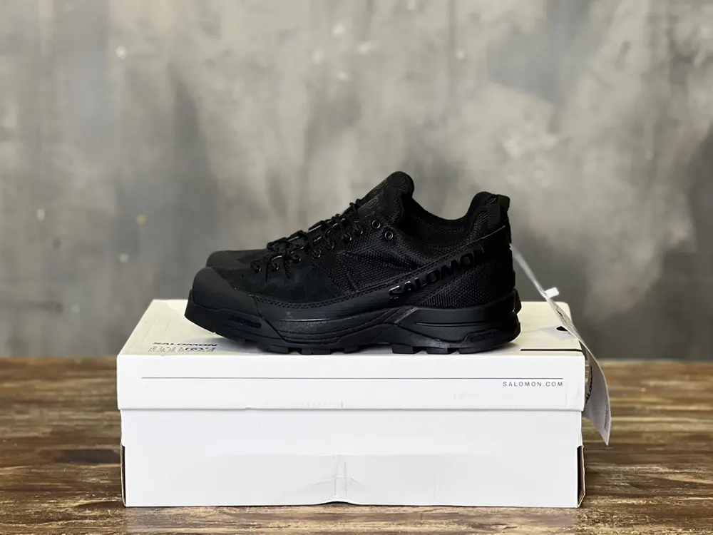 Maison Margiela Salomon and Margiela X-Alp series couple outdoor leisure sports shoes