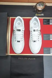 PhiliPP Plein casual shoes Fabric: original top grain calfskin