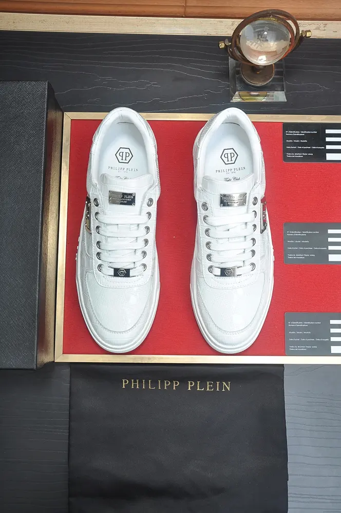 PhiliPP Plein casual shoes Fabric: original top grain calfskin