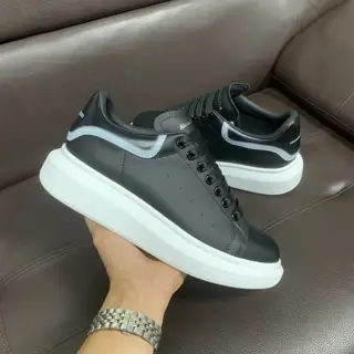 Alexander McQueen platform shoes