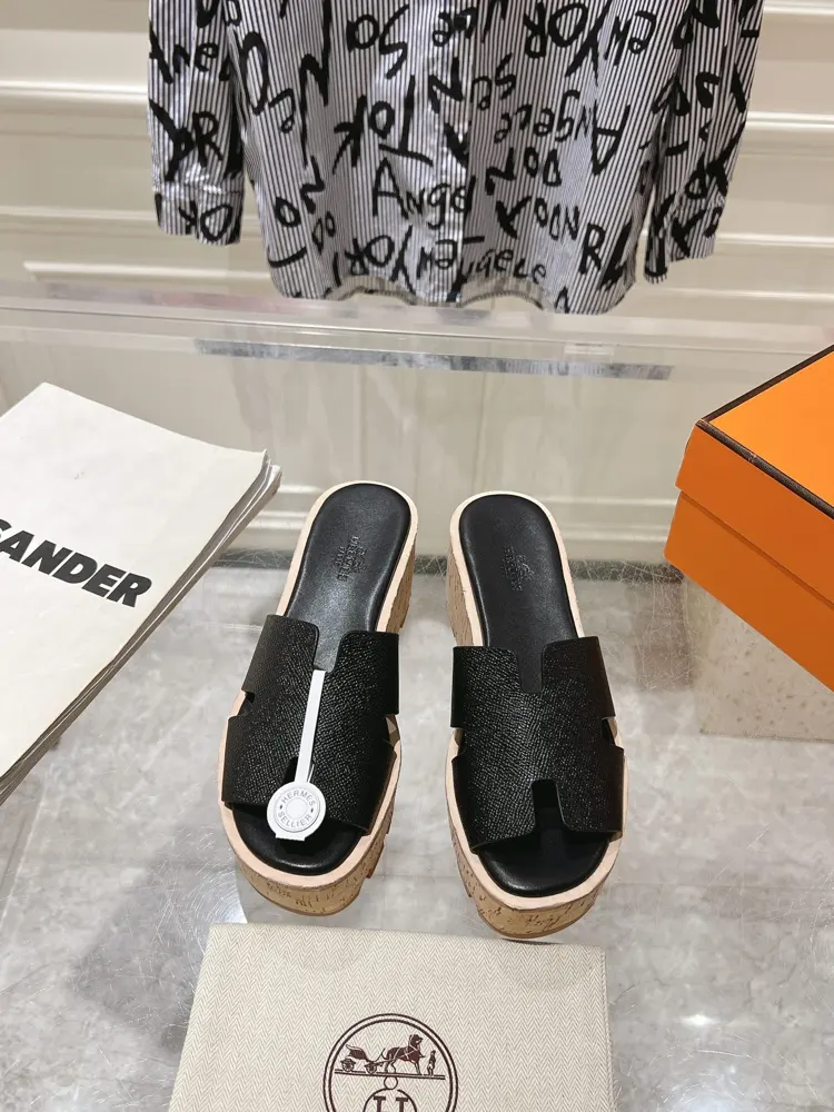Hermes Spring and Summer New Colors on the Counter Heels