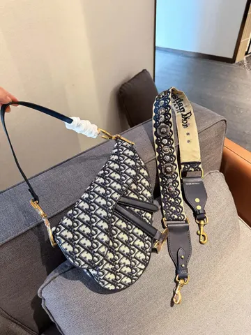 Dior Saddle 2000S